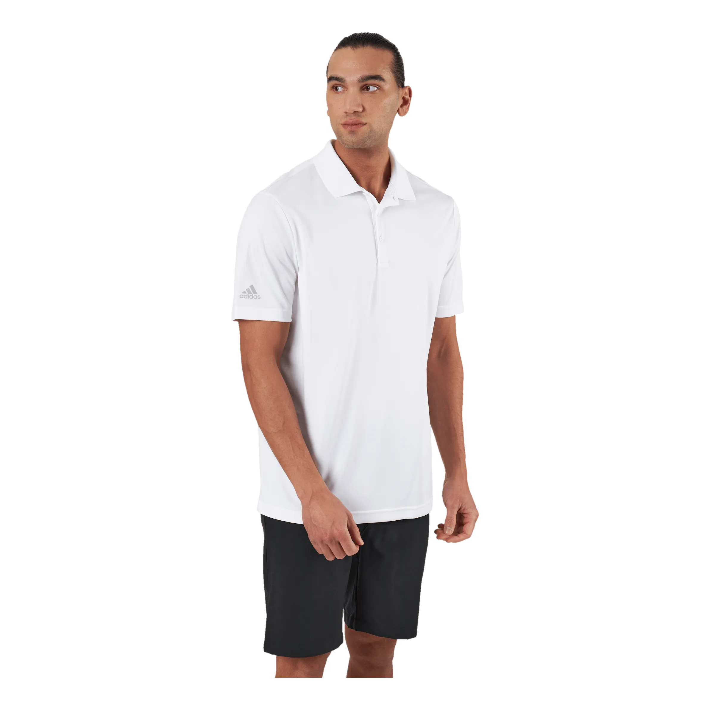 Adidas Performance Primegreen Polo Shirt White