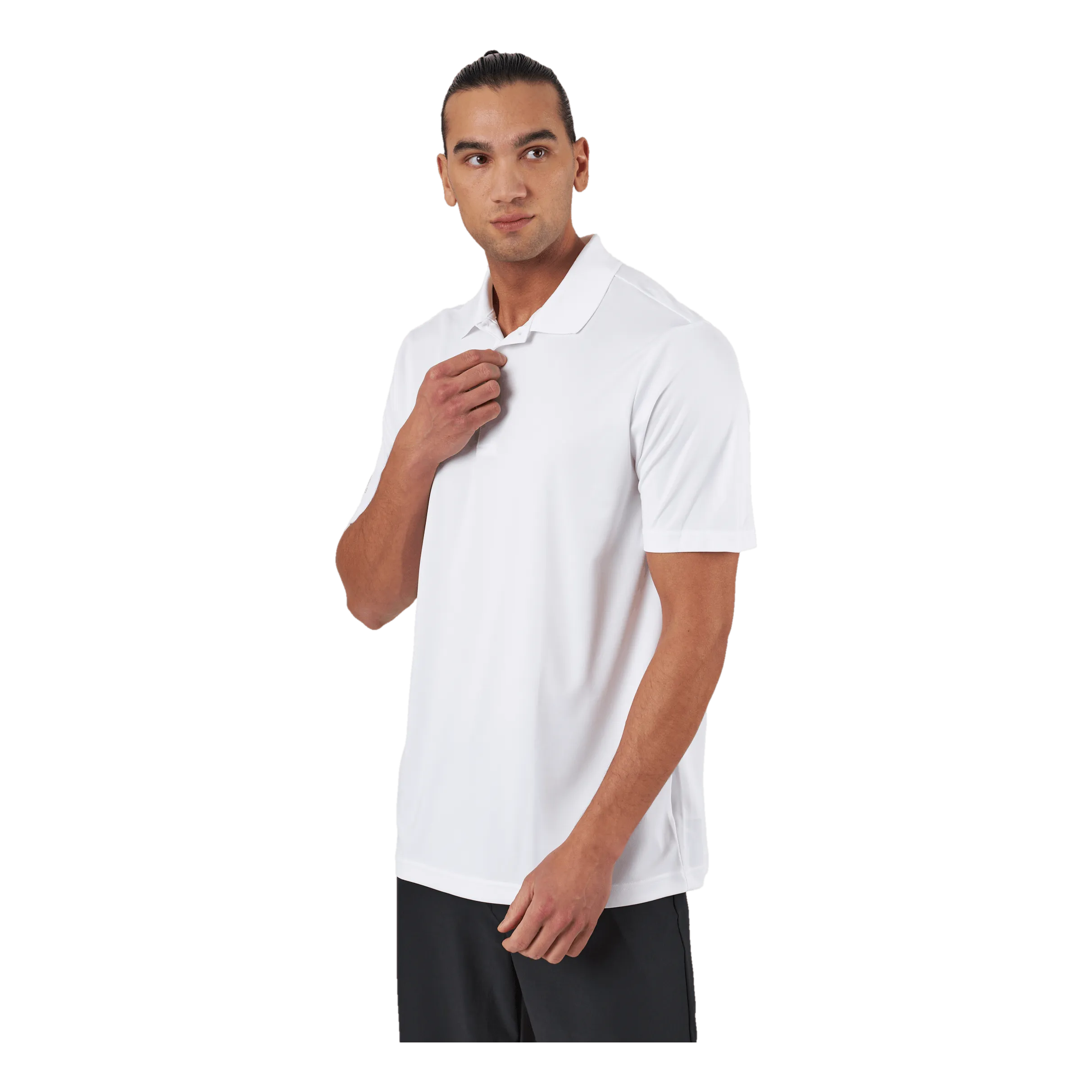 Adidas Performance Primegreen Polo Shirt White