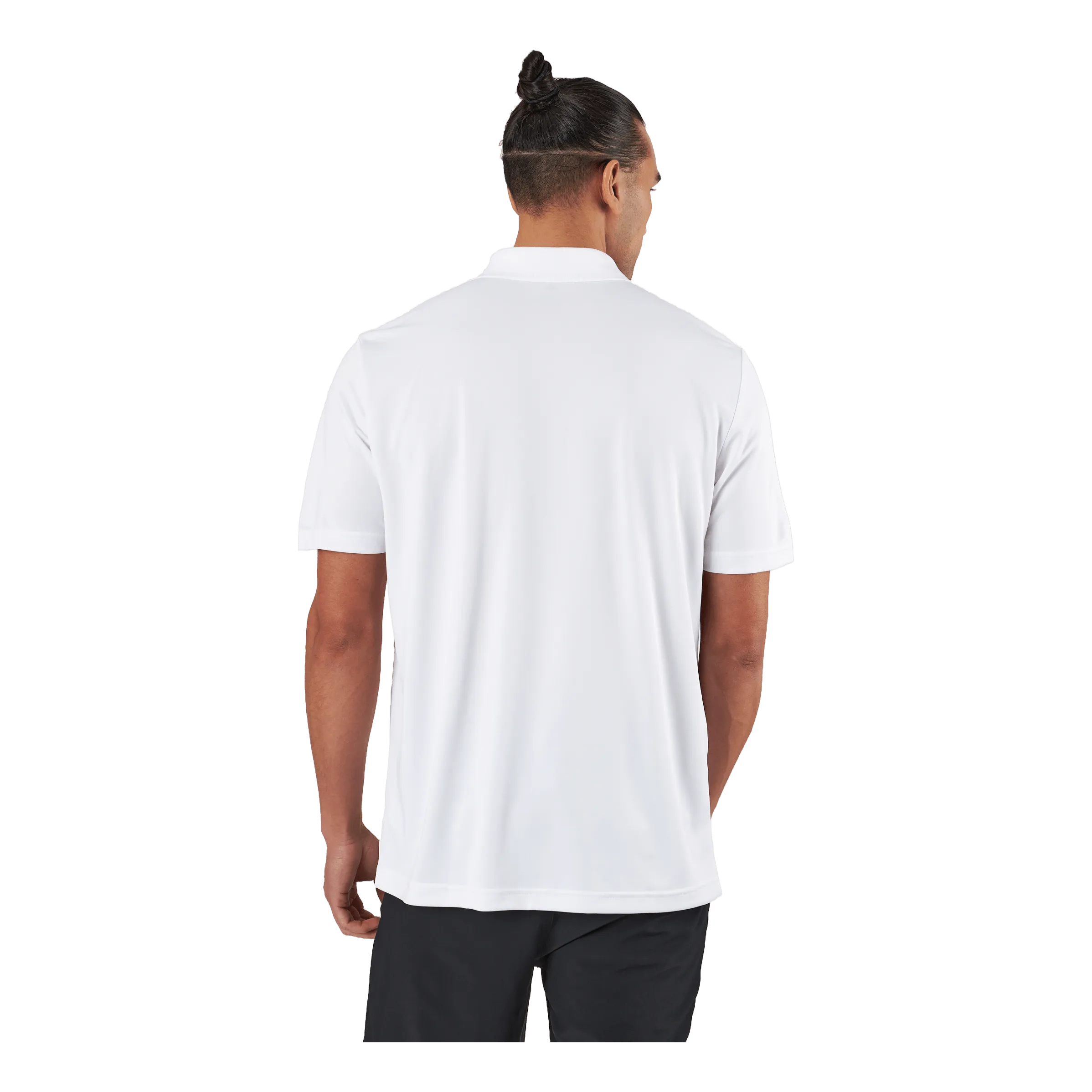 Adidas Performance Primegreen Polo Shirt White