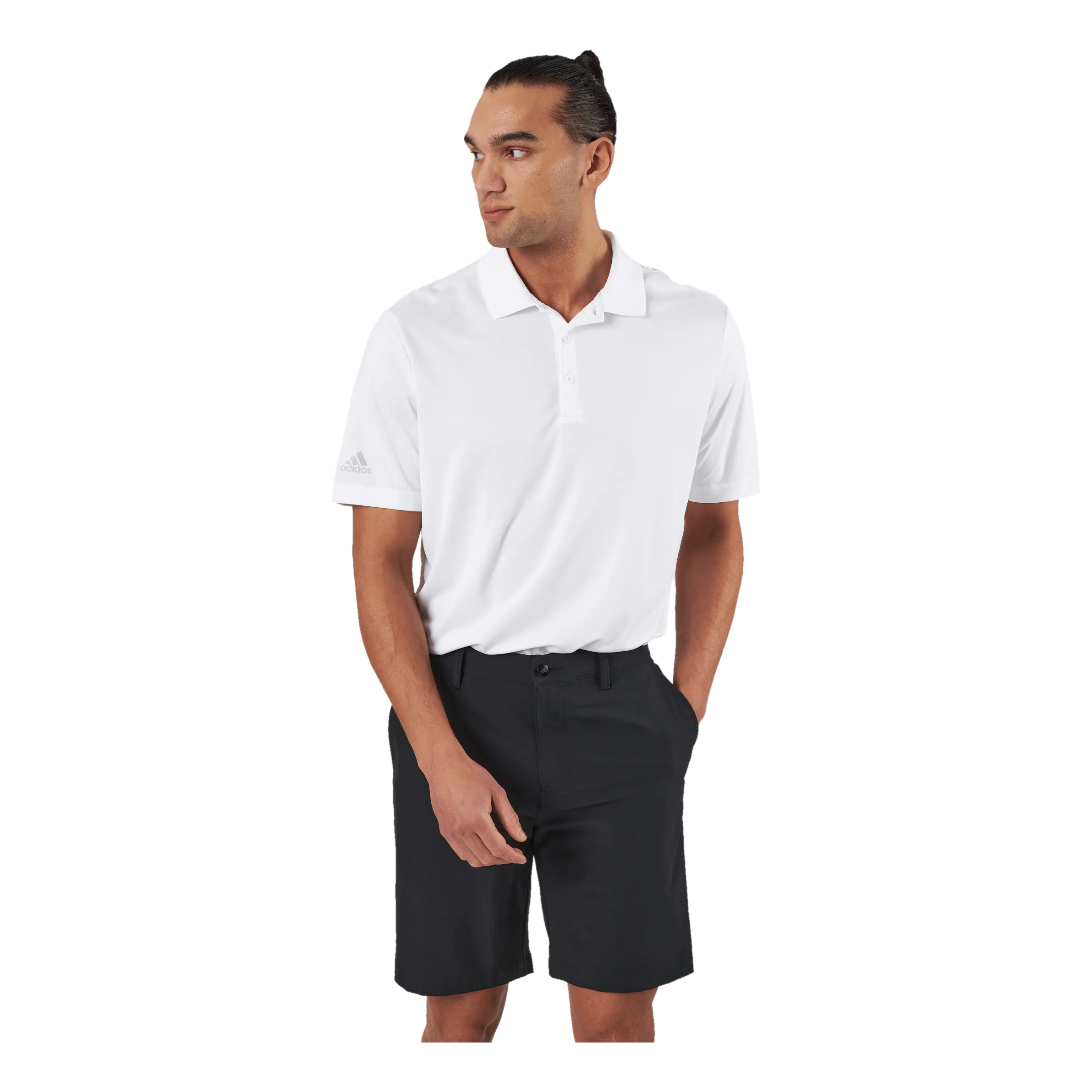 Adidas Performance Primegreen Polo Shirt White