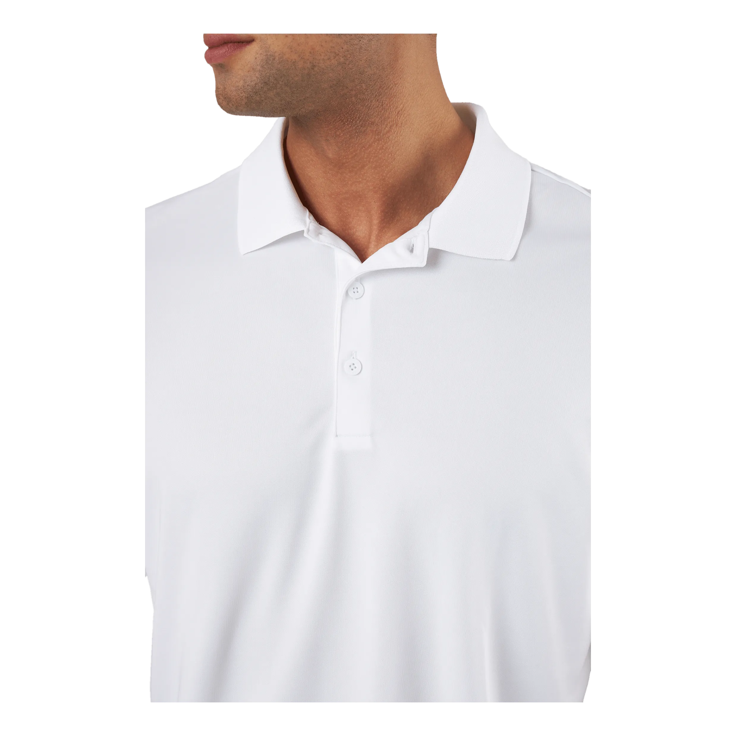 Adidas Performance Primegreen Polo Shirt White