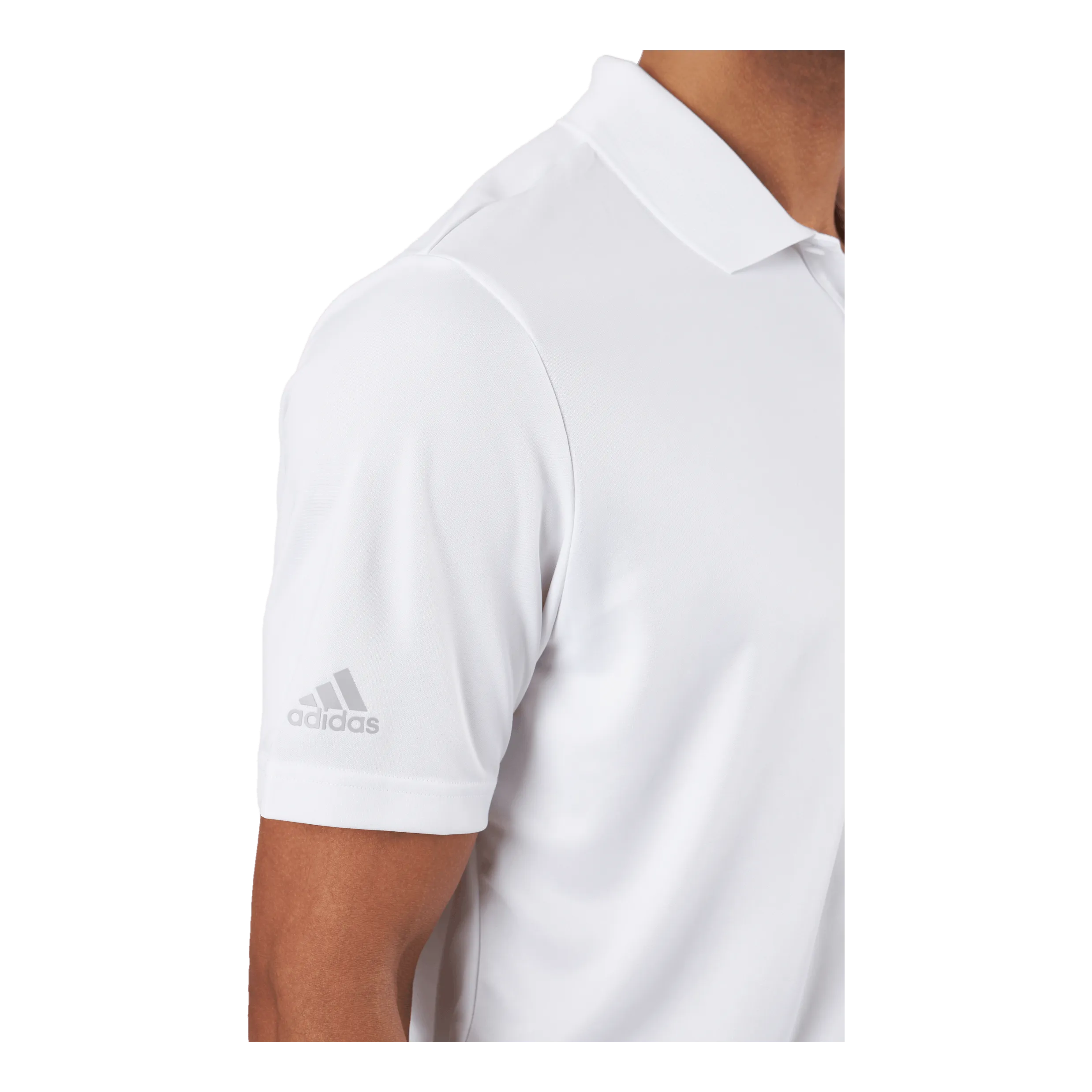 Adidas Performance Primegreen Polo Shirt White