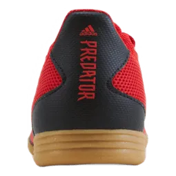 Adidas Predator Freak.4 Sala Indoor Boots Red / Core Black / Gum