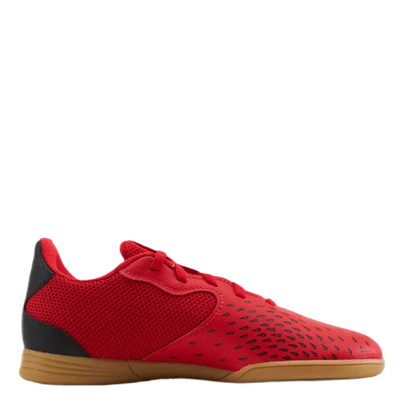 Adidas Predator Freak.4 Sala Indoor Boots Red / Core Black / Gum