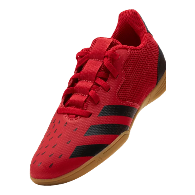 Adidas Predator Freak.4 Sala Indoor Boots Red / Core Black / Gum