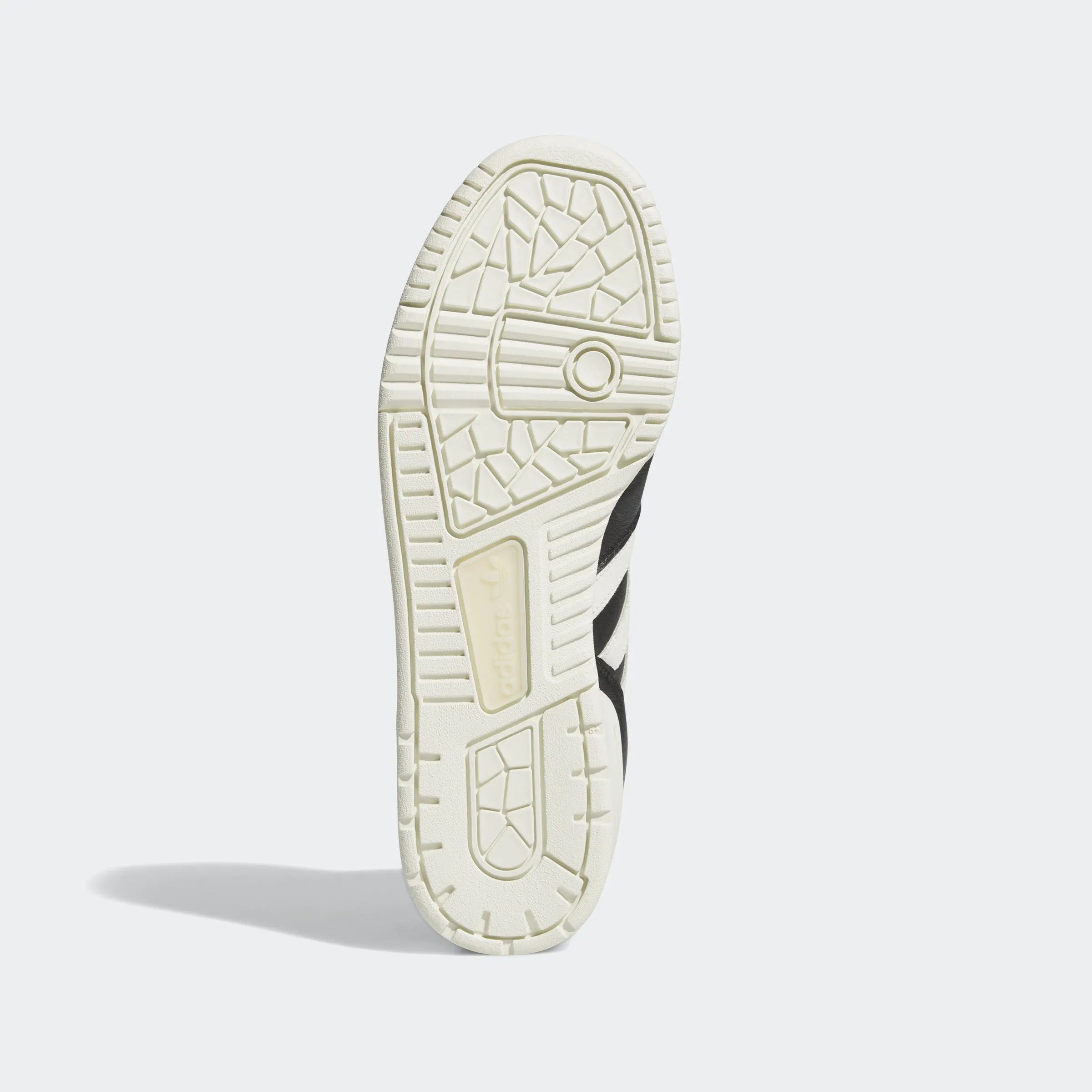 adidas Rivalry Mid Core Black / Ivory / Ivory