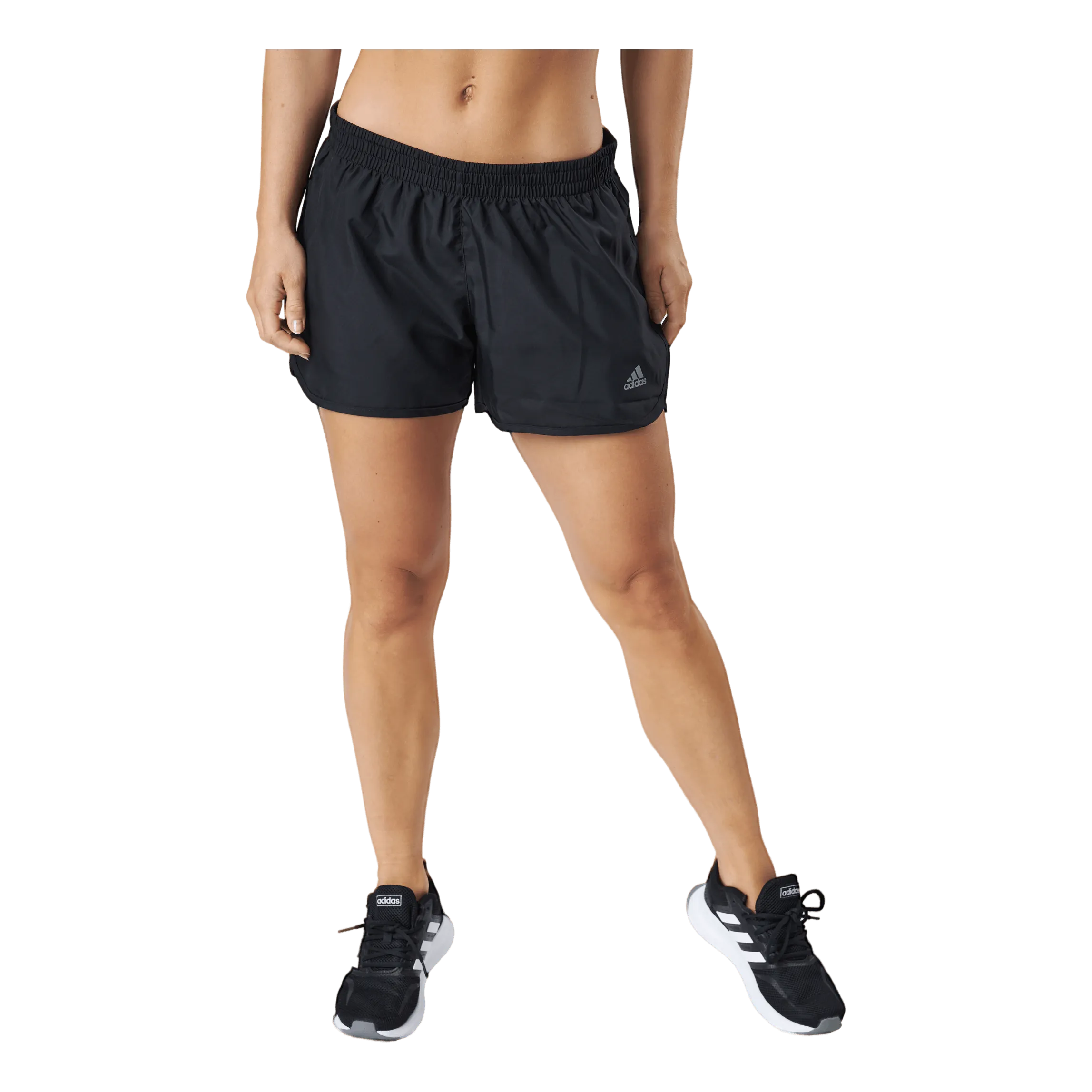 Adidas Run Short Smu Black