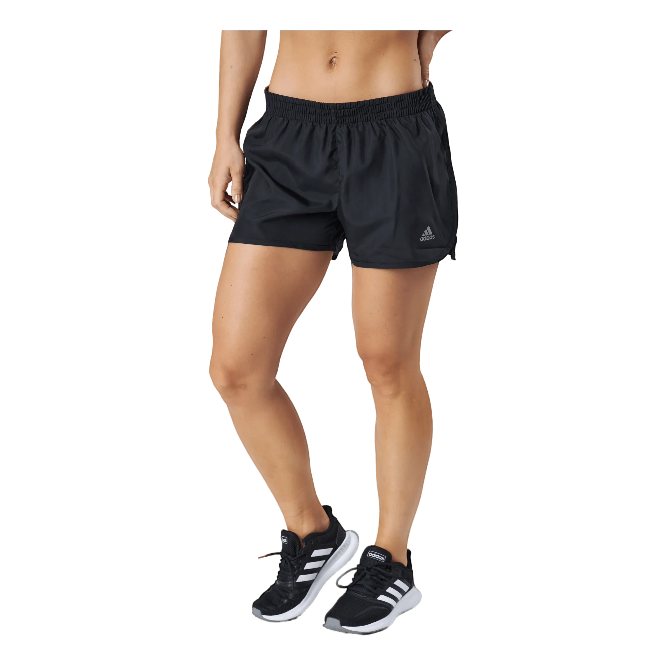 Adidas Run Short Smu Black