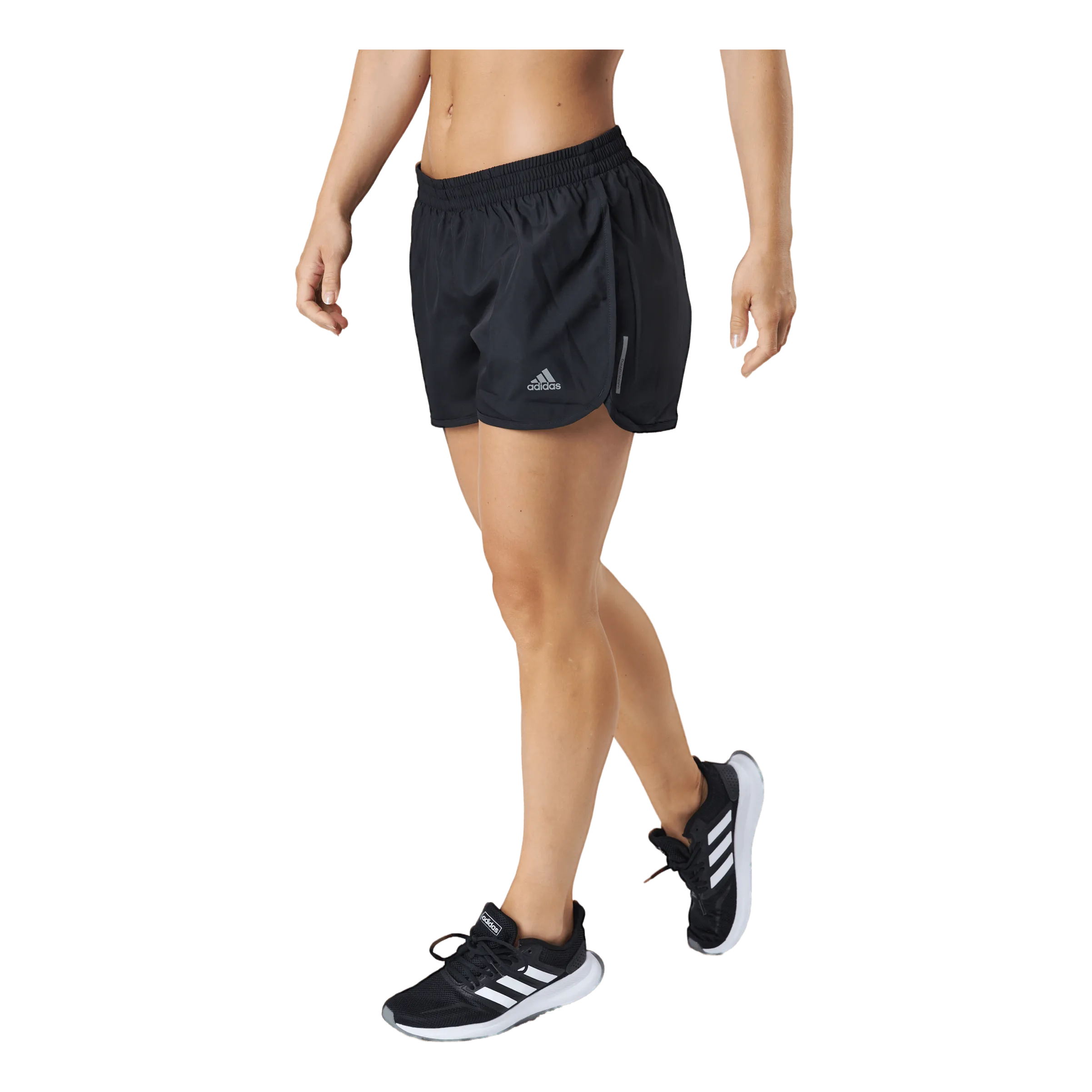 Adidas Run Short Smu Black