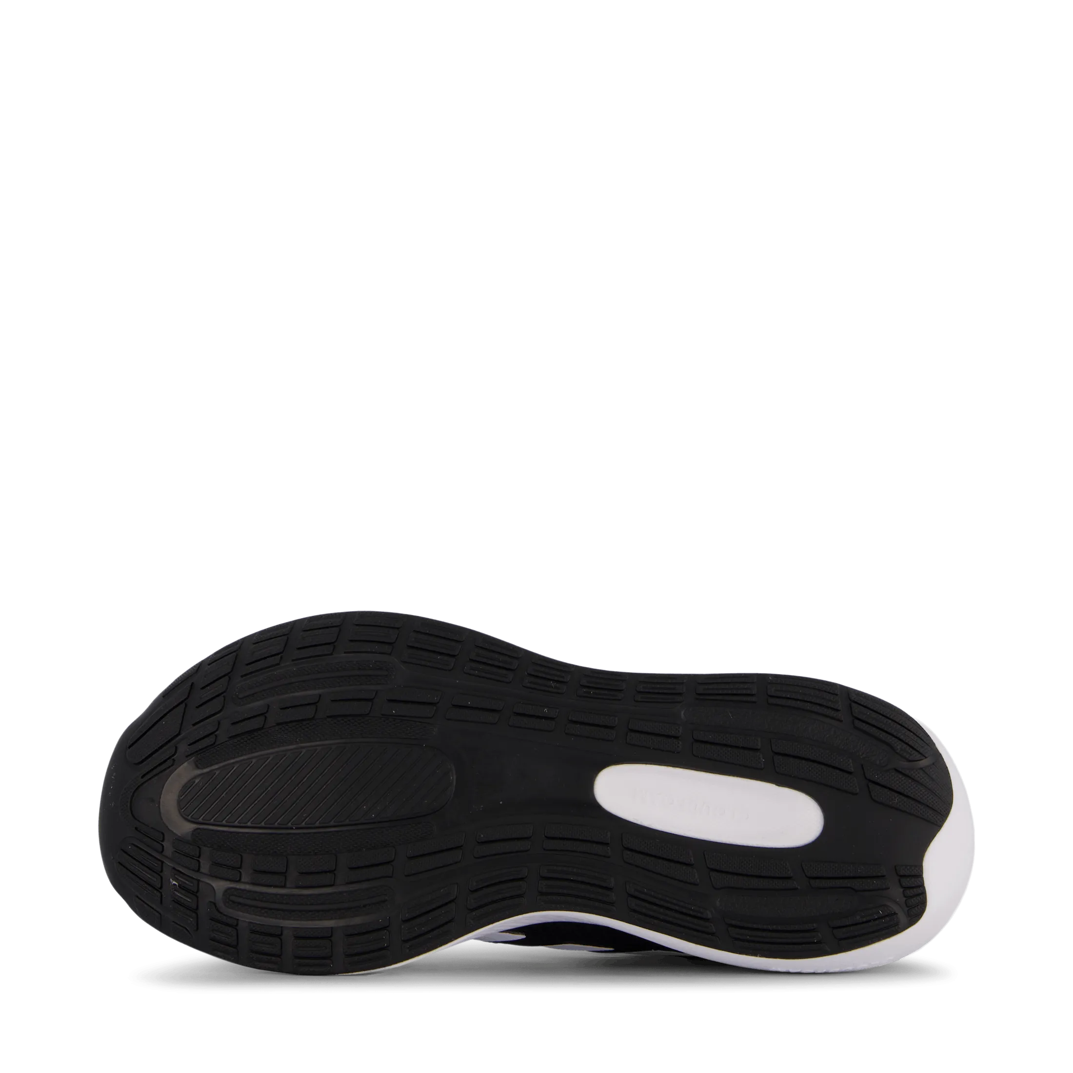 Adidas RunFalcon 3.0 Elastic Lace Top Strap Shoes Core Black / Cloud White / Core Black