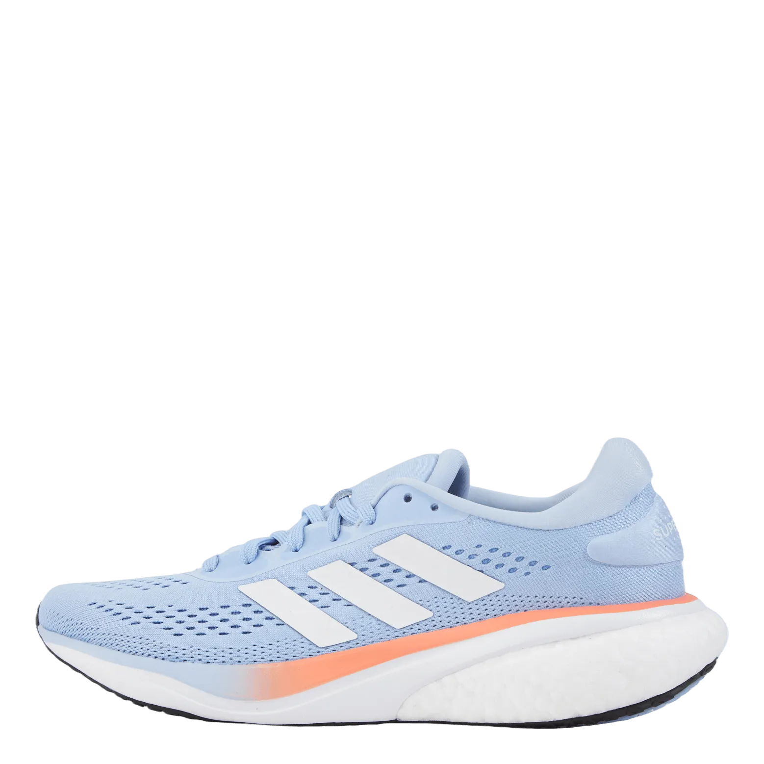 Adidas Supernova 2.0 Shoes Blue Dawn / Off White / Core Black