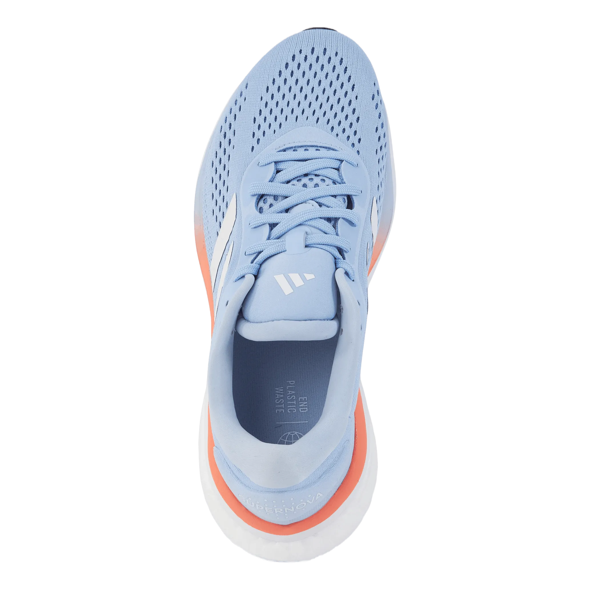 Adidas Supernova 2.0 Shoes Blue Dawn / Off White / Core Black