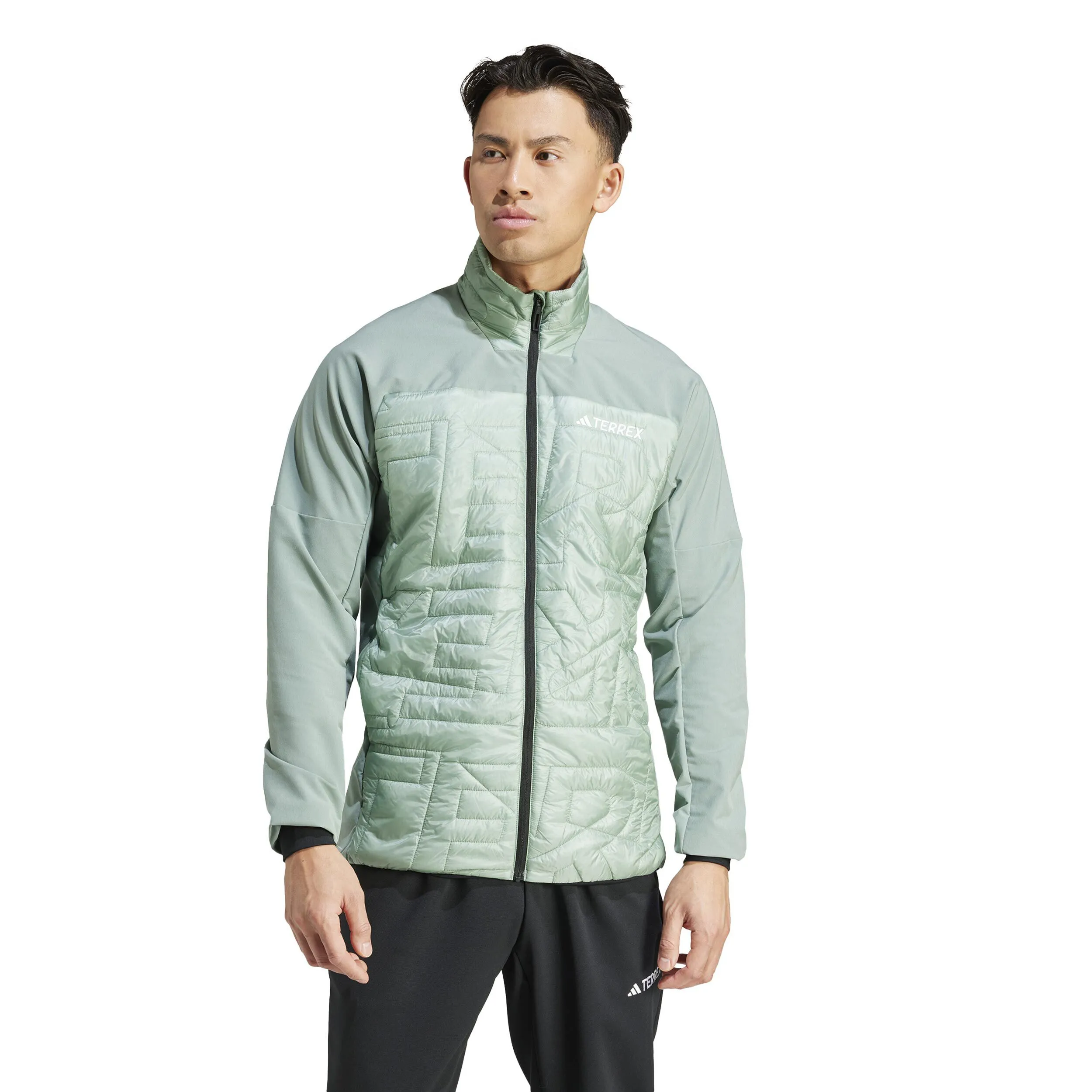 adidas Terrex XPR Varil Hybrid Chaqueta Para Correr Hombres