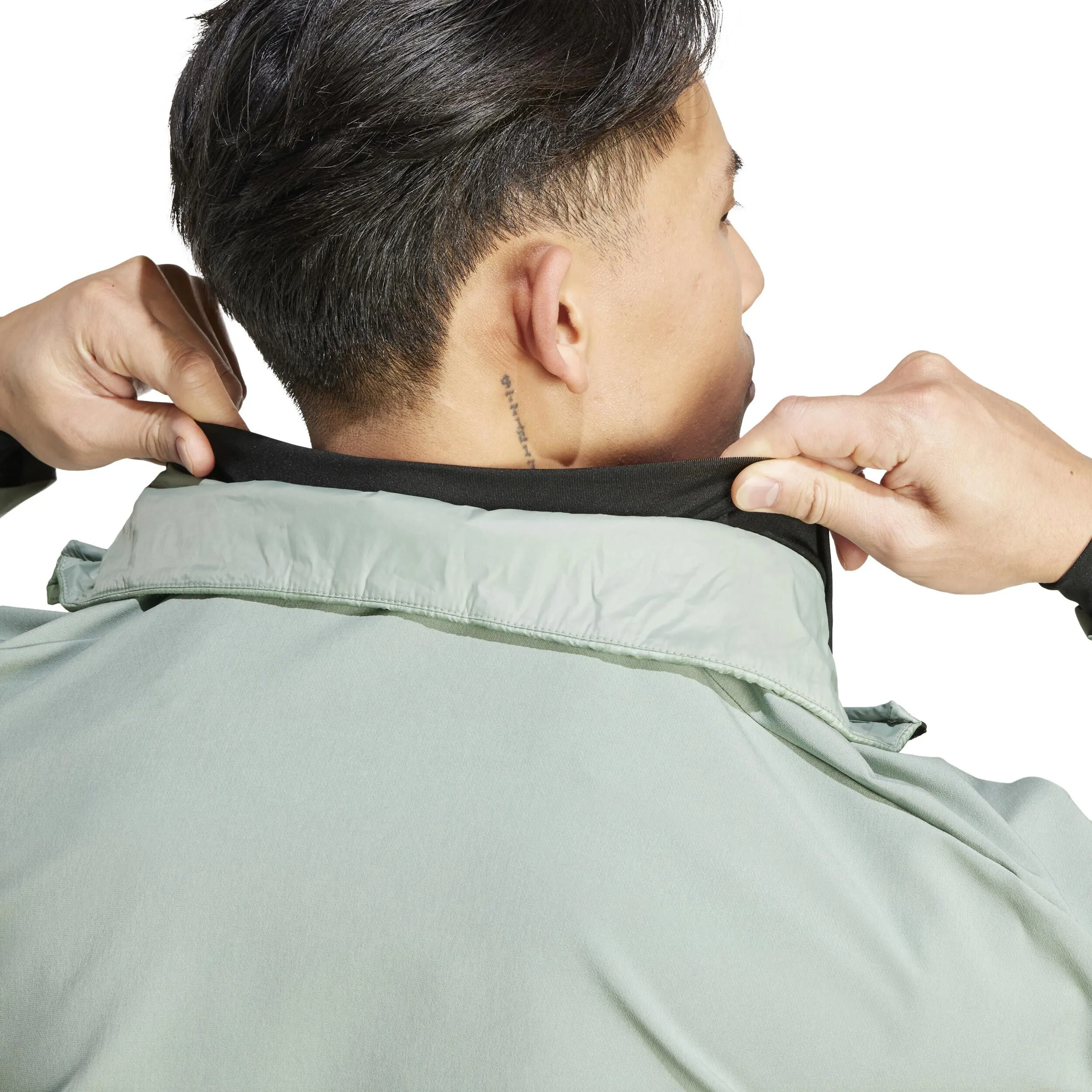 adidas Terrex XPR Varil Hybrid Chaqueta Para Correr Hombres