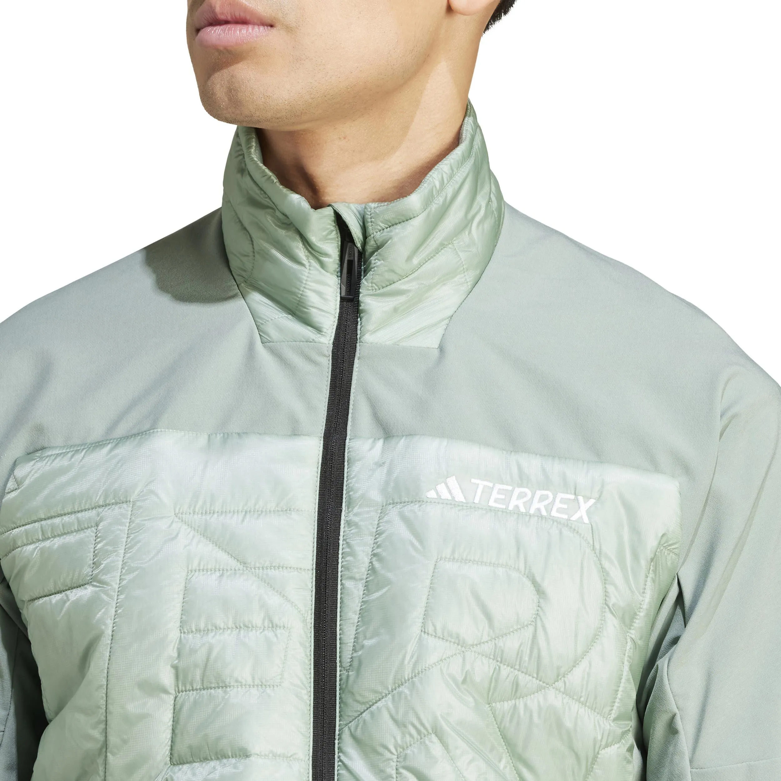 adidas Terrex XPR Varil Hybrid Chaqueta Para Correr Hombres