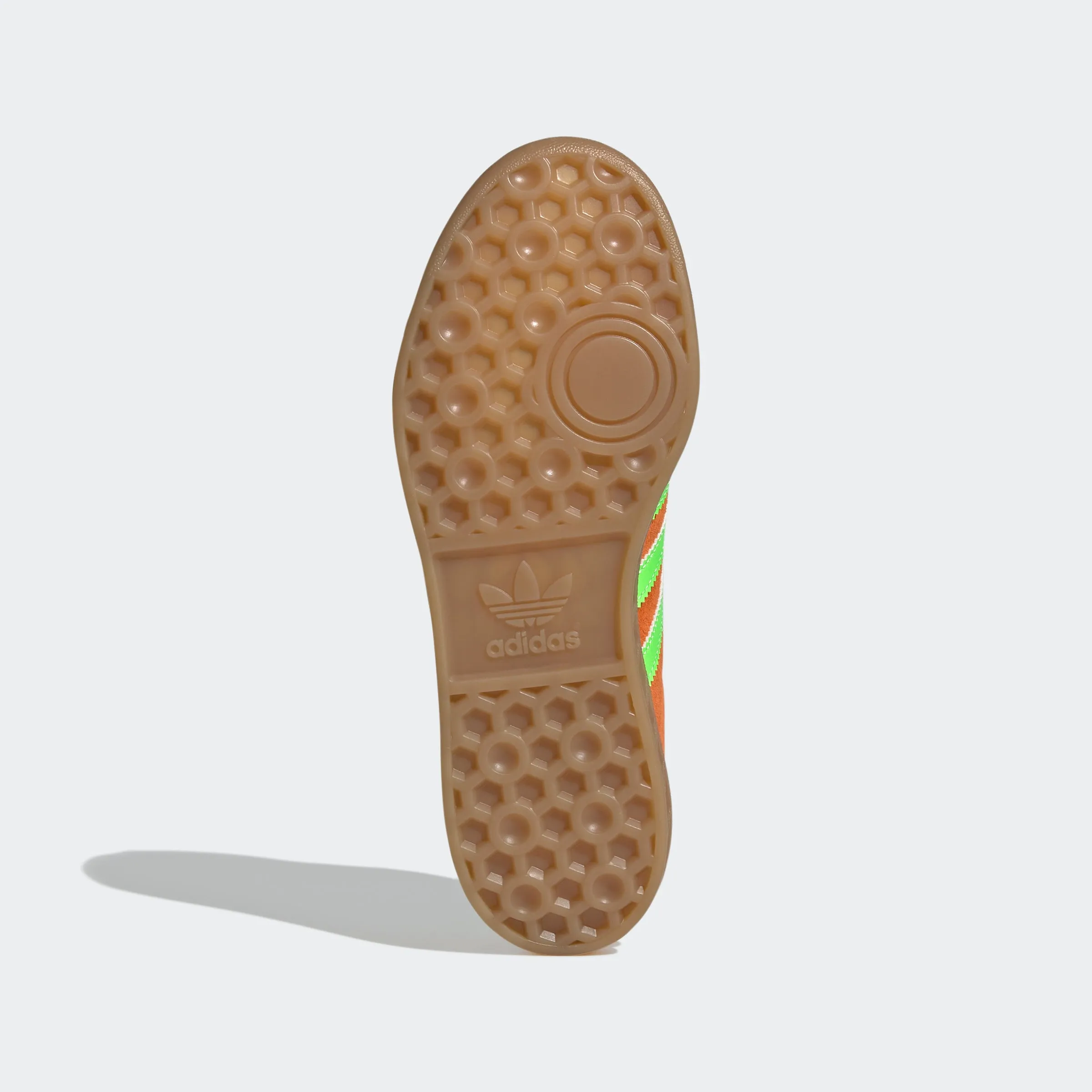 adidas Women Hamburg Orange / Solar Green / Gum