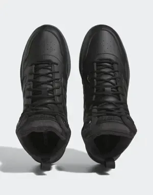 Adidas Zapatilla Hoops 3.0 Mid Lifestyle Basketball Classic Fur Lining Winterized