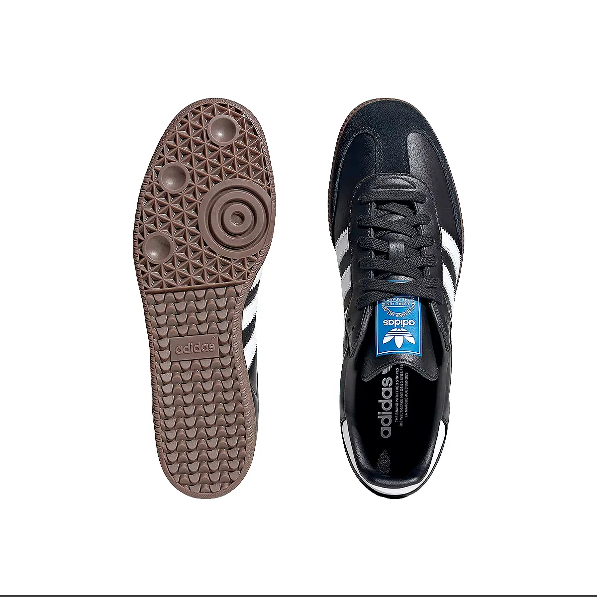 adidas zapatillas samba og – hombre – b75807