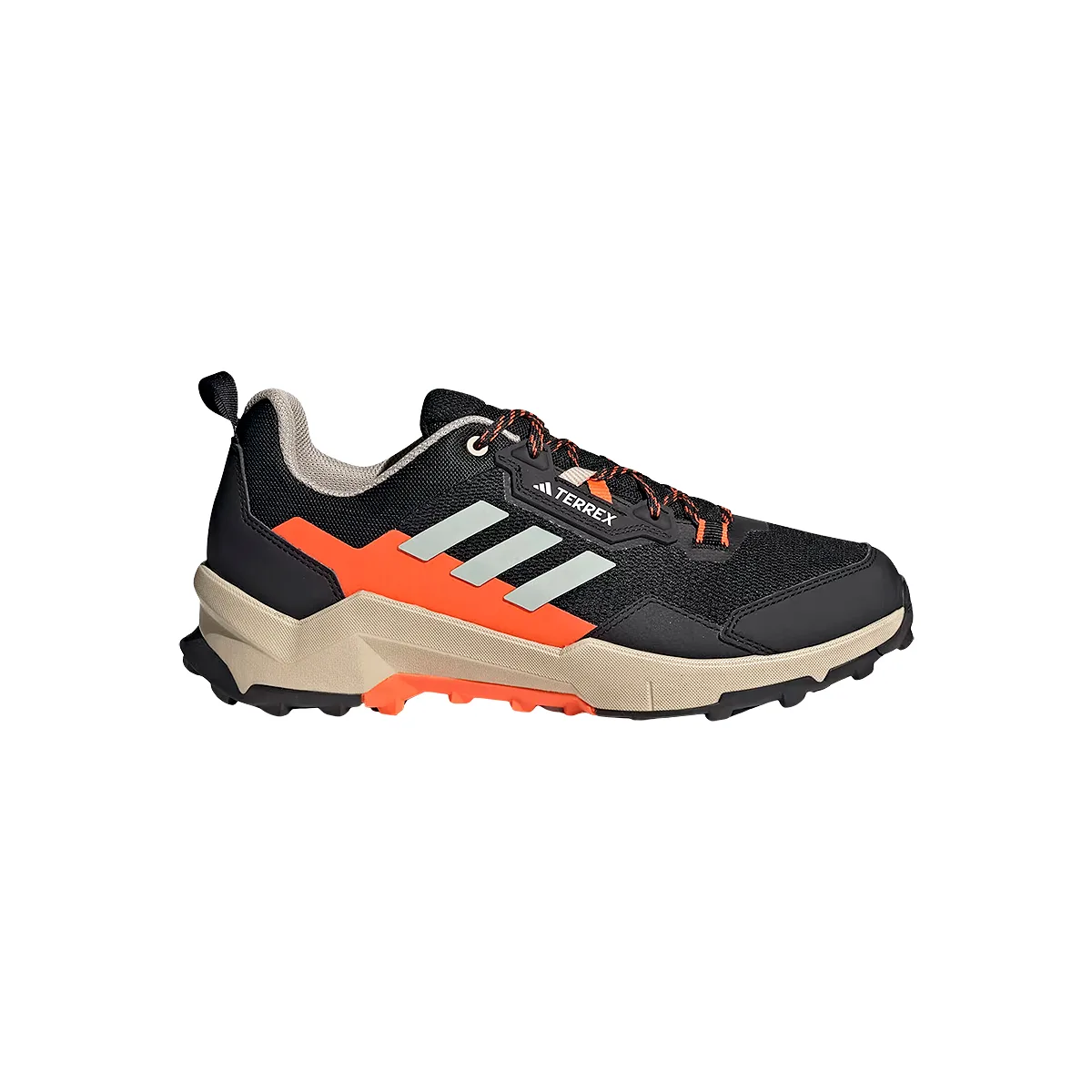 adidas zapatillas terrex ax4 – core black – hombre – if4867