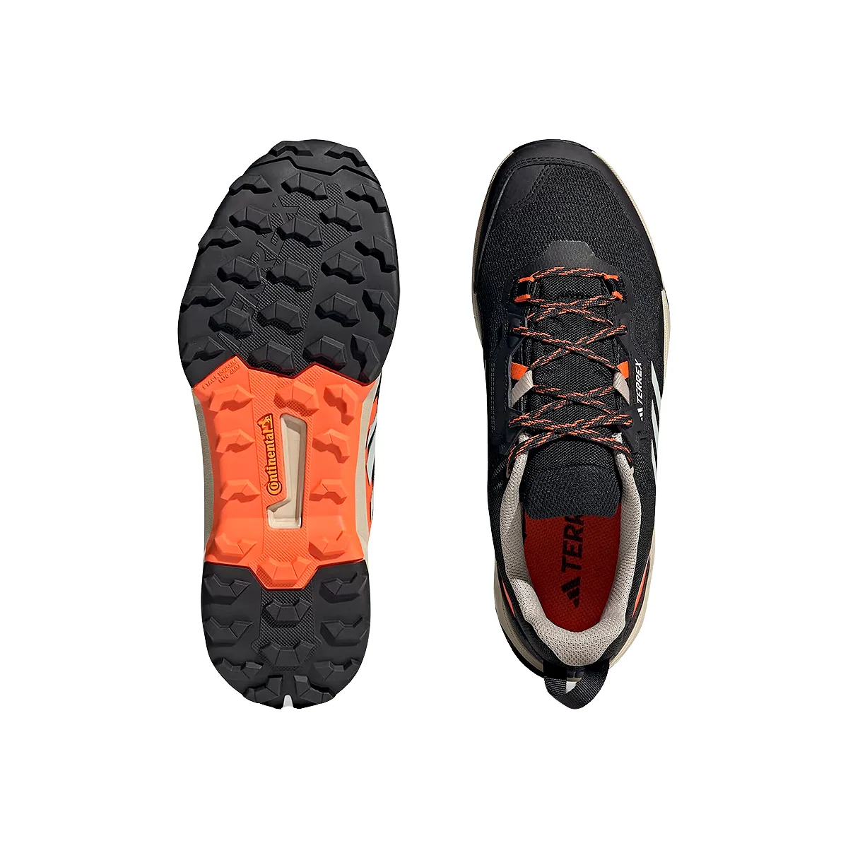 adidas zapatillas terrex ax4 – core black – hombre – if4867