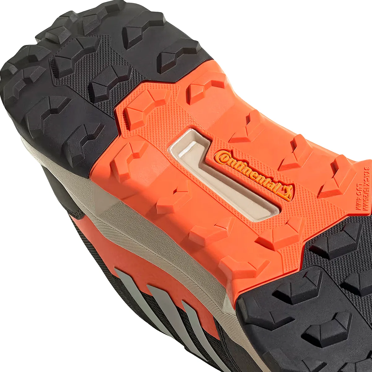 adidas zapatillas terrex ax4 – core black – hombre – if4867
