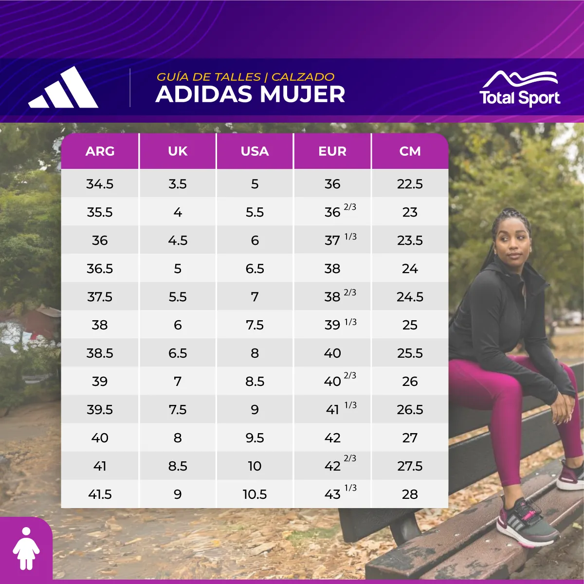 adidas zapatillas terrex ax4 – mujer – if4861