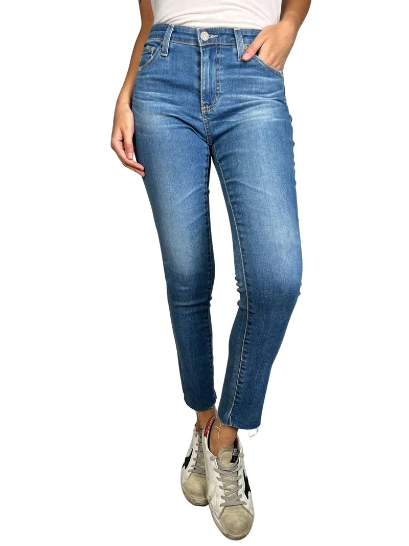 AG Denim Azul