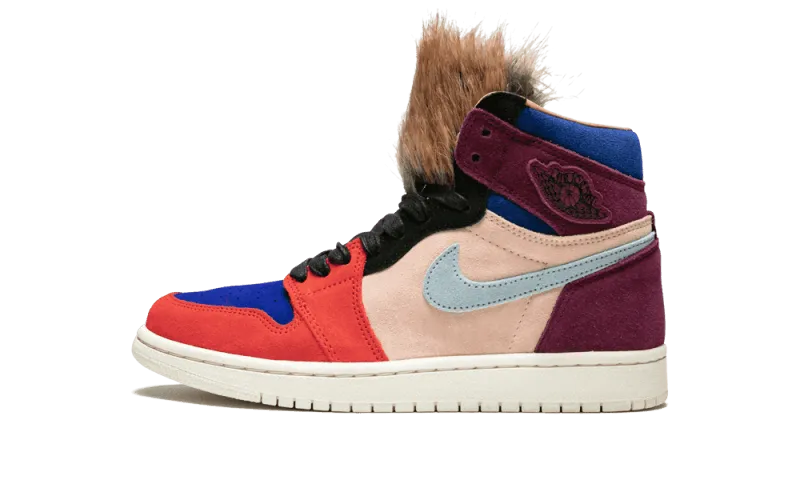 Air Jordan 1 Retro High Aleali May Court Luxe Maya Moore
