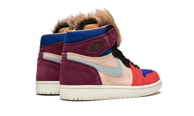 Air Jordan 1 Retro High Aleali May Court Luxe Maya Moore