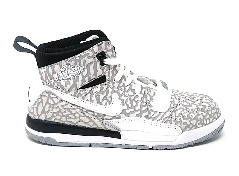 Air Jordan Legacy 312 (PS) "White skin"