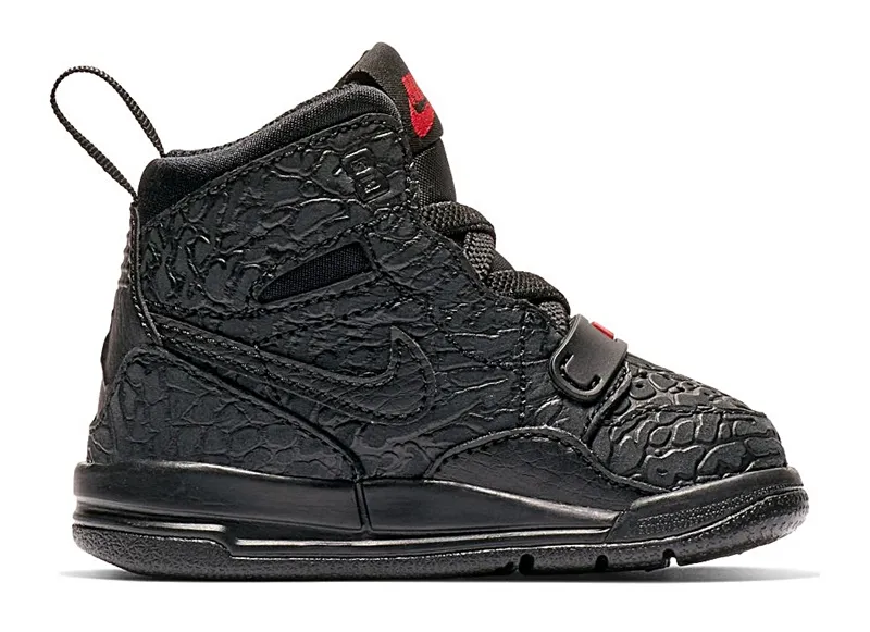 Air Jordan Legacy 312 (TD) "Blackout"