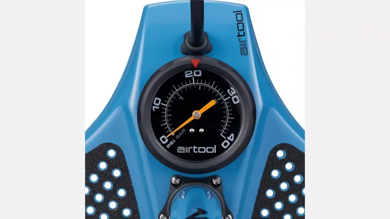 Air Tool Mtb Flr Pump Gry