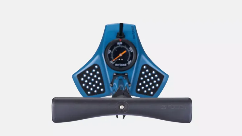 Air Tool Mtb Flr Pump Gry