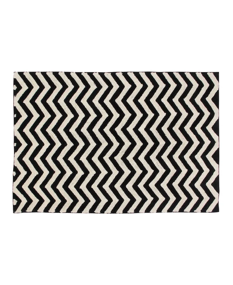 Alfombra Lavable LORENA CANALS Zig Zag 140x200