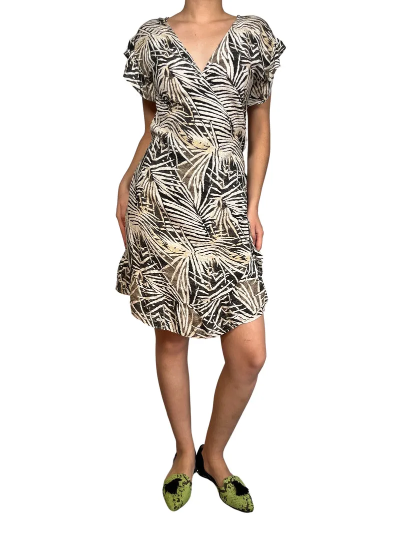 ALMABAR Vestido Estampado