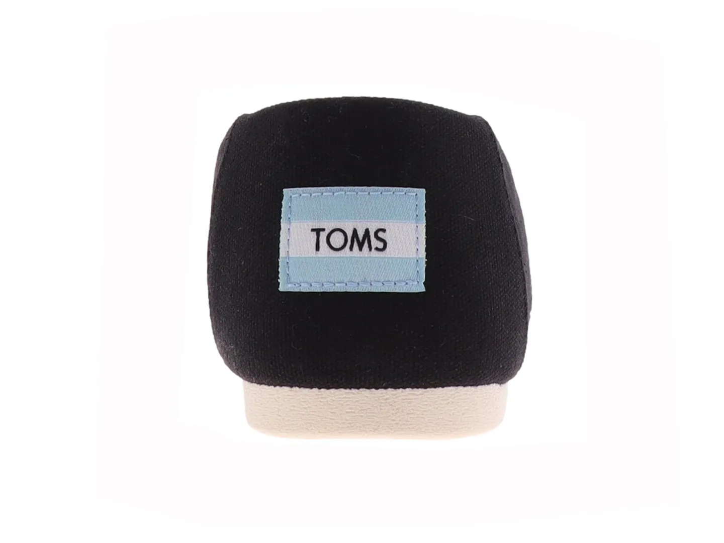 Alpargatas Toms 17676 Negro Para Hombre
