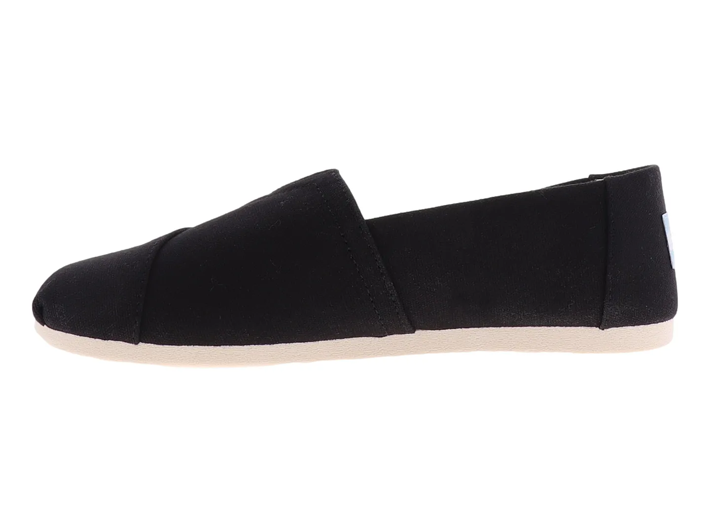 Alpargatas Toms 17676 Negro Para Hombre