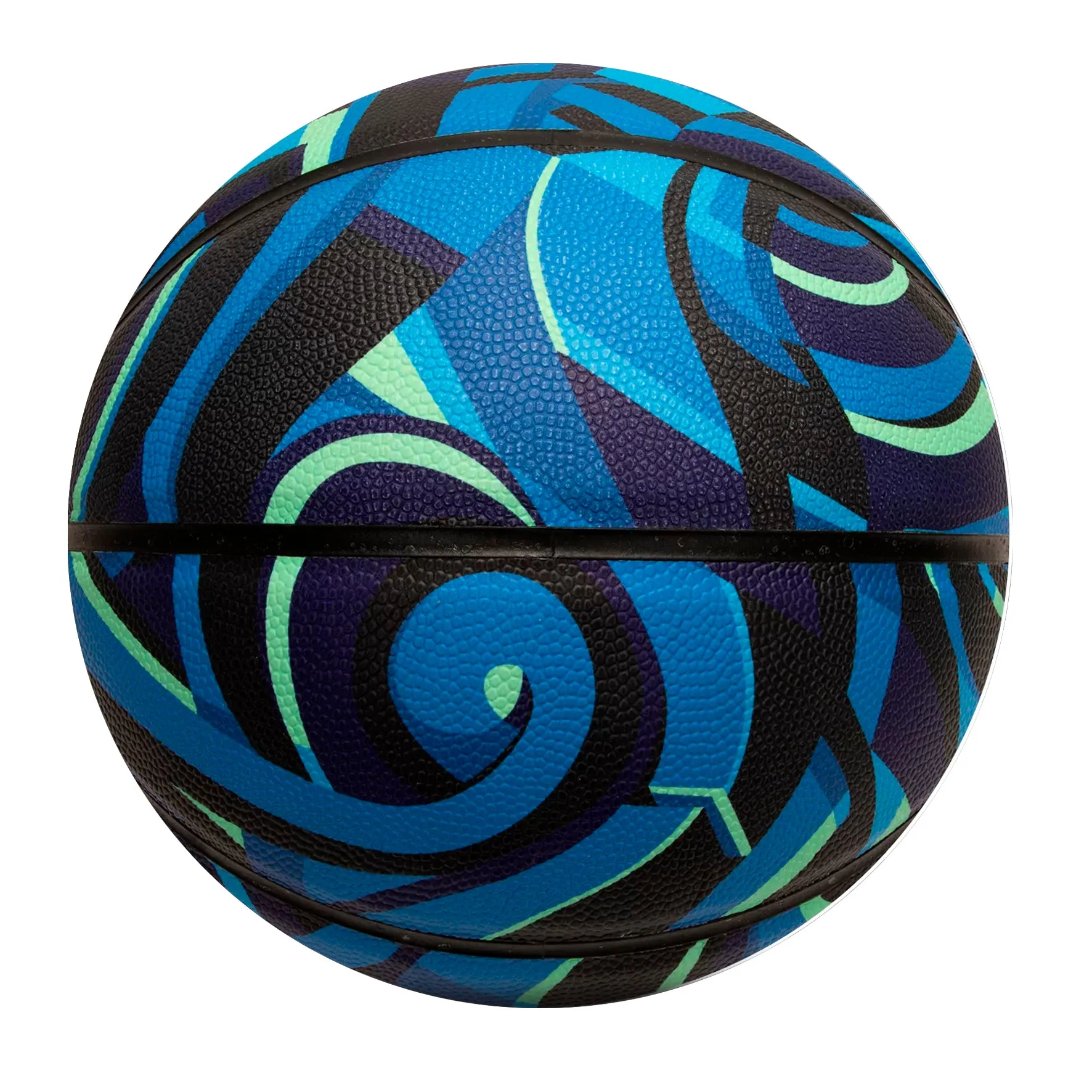 AND1 Balon STREET GRIP Azul Verde