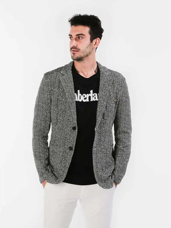 Ange Wear Chaqueta de algodón para hombre