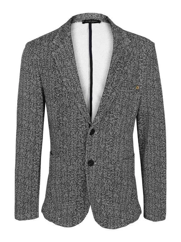 Ange Wear Chaqueta de algodón para hombre