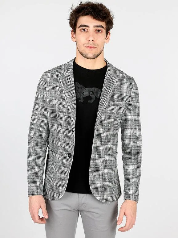 Ange Wear Chaqueta príncipe de gales