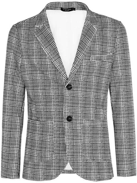 Ange Wear Chaqueta príncipe de gales