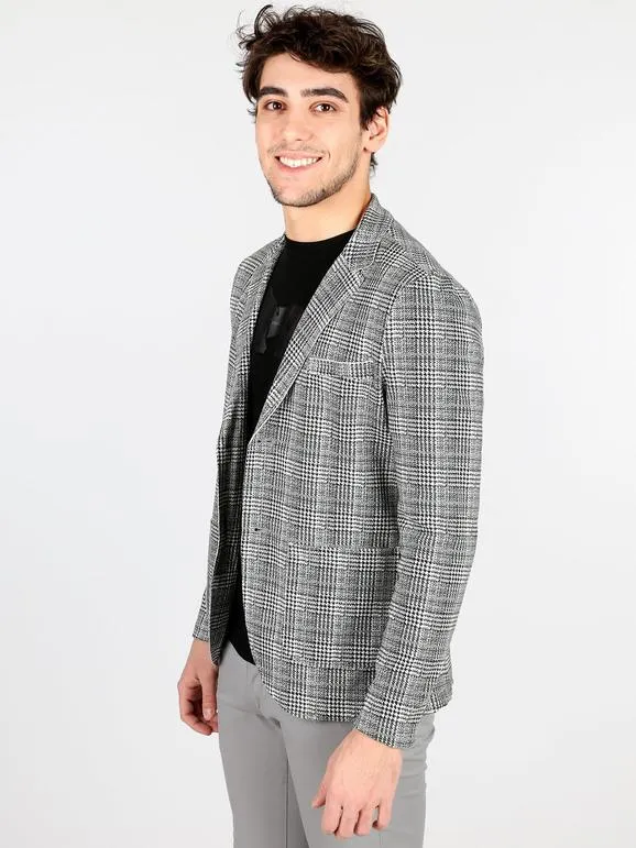 Ange Wear Chaqueta príncipe de gales