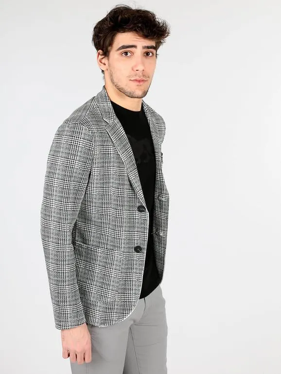 Ange Wear Chaqueta príncipe de gales