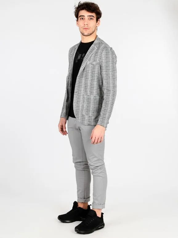 Ange Wear Chaqueta príncipe de gales
