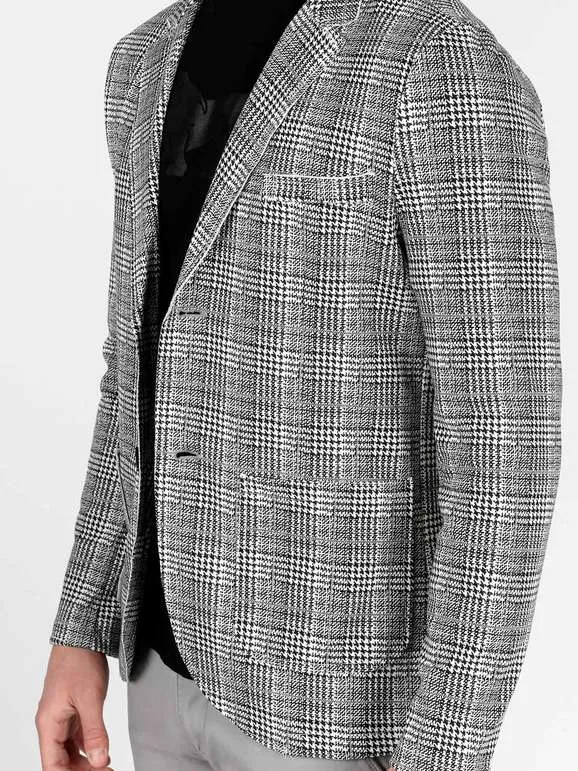 Ange Wear Chaqueta príncipe de gales