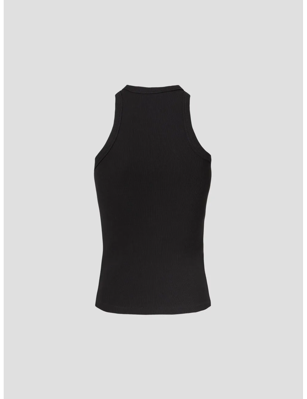 Anine Bing EVA RIBBED JERSEY TANK TOP