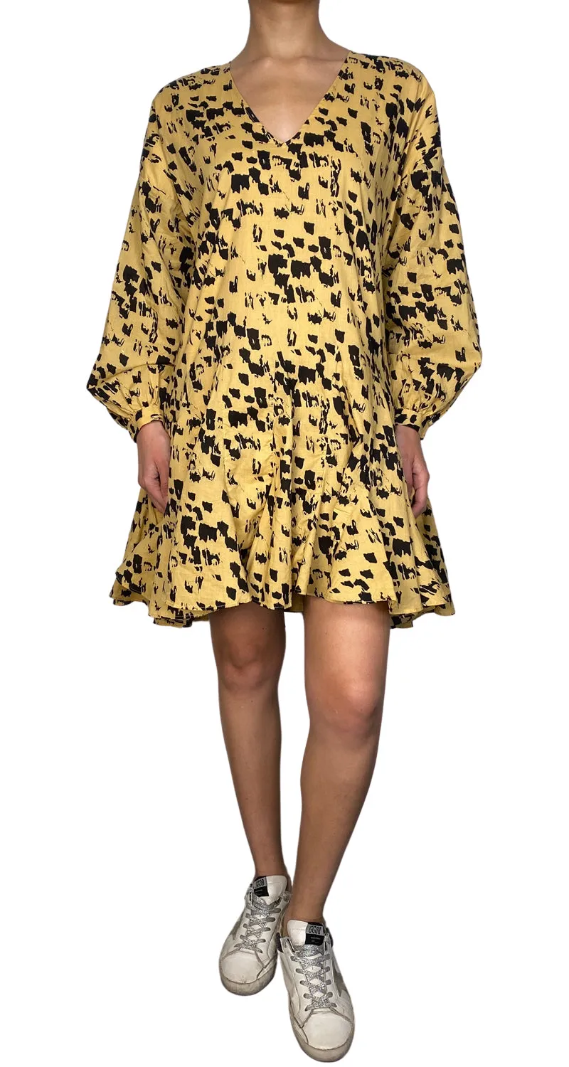ANINE BING Vestido Peyton