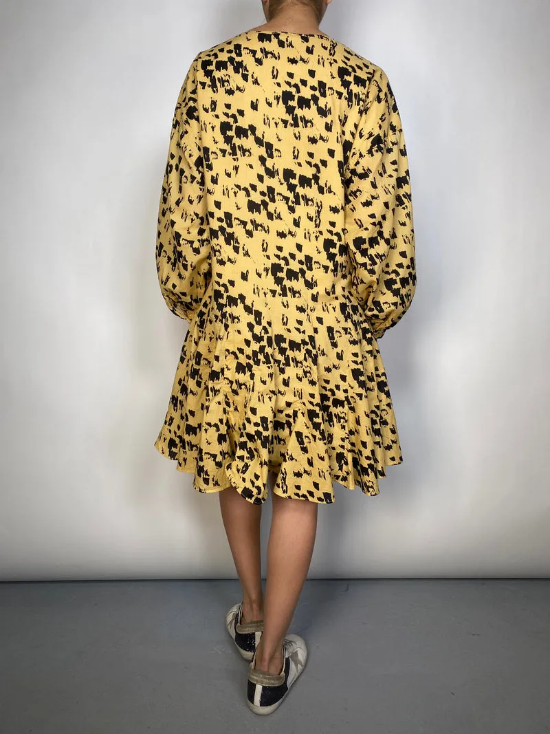 ANINE BING Vestido Peyton