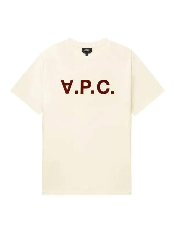 A.P.C. CAMISA  BLANCO